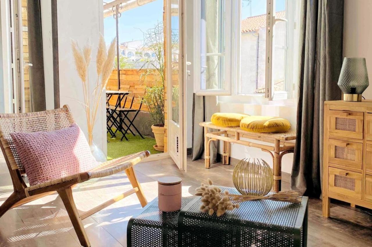 Le Gambetta - La Rochelle Royale Apartment Exterior photo