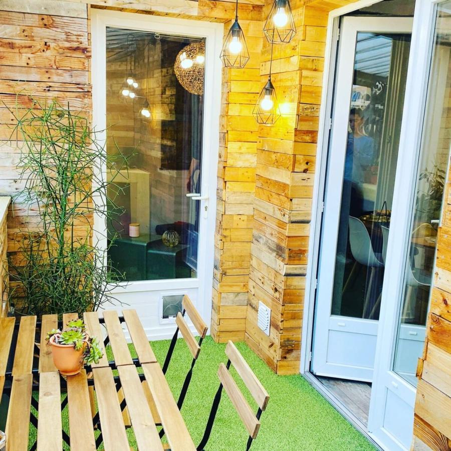 Le Gambetta - La Rochelle Royale Apartment Exterior photo