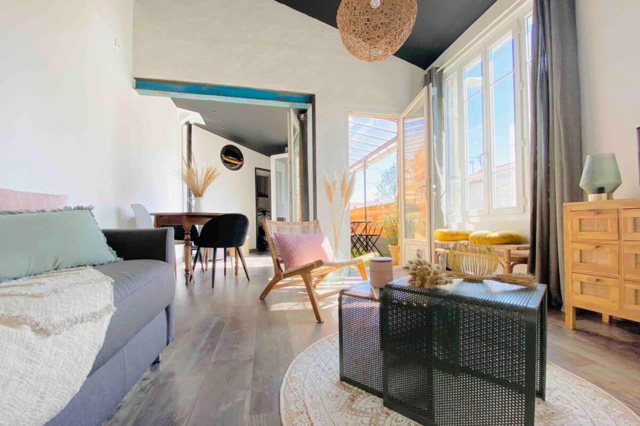Le Gambetta - La Rochelle Royale Apartment Exterior photo
