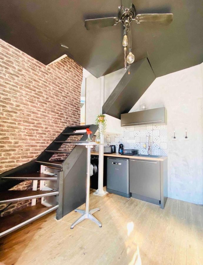 Le Gambetta - La Rochelle Royale Apartment Exterior photo