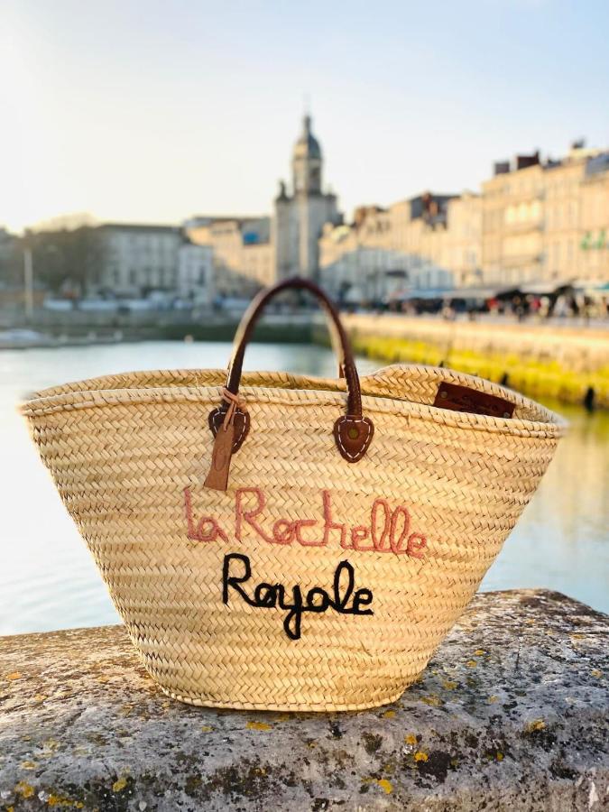 Le Gambetta - La Rochelle Royale Apartment Exterior photo